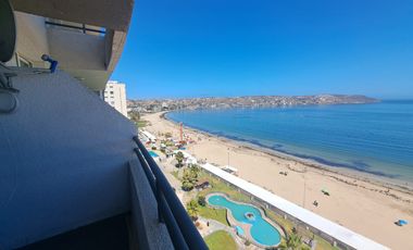 ARRIENDO DEPARTAMENTO 2HAB 2BA COQUIMBO