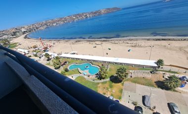 ARRIENDO DEPARTAMENTO 2HAB 2BA COQUIMBO