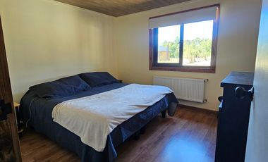 CASA 5D-3B, PISCINA,TERRAZA, EN VILLARRICA