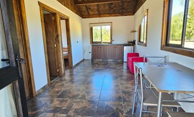 CASA 5D-3B, PISCINA,TERRAZA, EN VILLARRICA