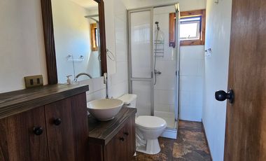 CASA 5D-3B, PISCINA,TERRAZA, EN VILLARRICA