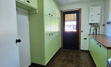 CASA 5D-3B, PISCINA,TERRAZA, EN VILLARRICA