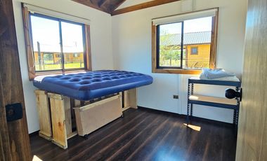 CASA 5D-3B, PISCINA,TERRAZA, EN VILLARRICA