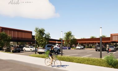 GRAN PROYECTO COMERCIAL DE ALTO NIVEL EN PLACILLA