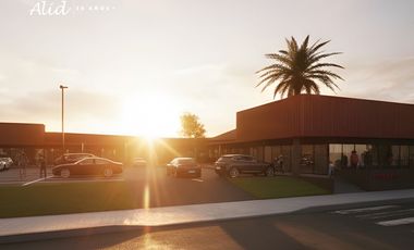 GRAN PROYECTO COMERCIAL DE ALTO NIVEL EN PLACILLA