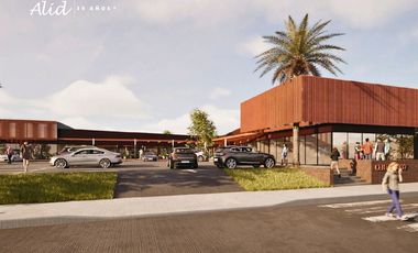 GRAN PROYECTO COMERCIAL DE ALTO NIVEL EN PLACILLA
