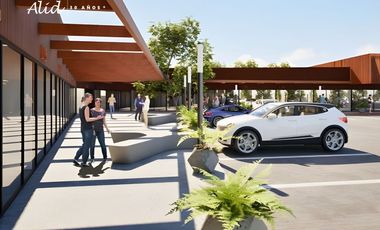 GRAN PROYECTO COMERCIAL DE ALTO NIVEL EN PLACILLA
