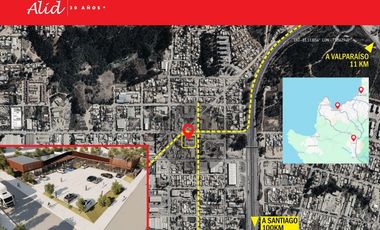 GRAN PROYECTO COMERCIAL DE ALTO NIVEL EN PLACILLA