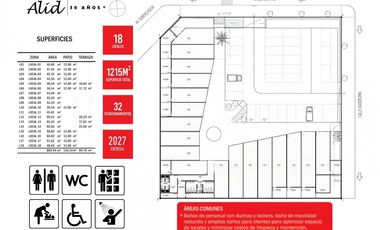 GRAN PROYECTO COMERCIAL DE ALTO NIVEL EN PLACILLA