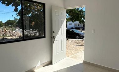 Casa en Fraccionamiento Tixcacal Opichen