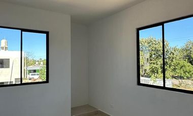 Casa en Fraccionamiento Tixcacal Opichen
