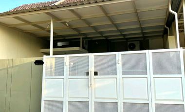 DISEWAKAN RUMAH SURYA BREEZE BUDURAN FURNISH