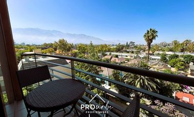 Departamento en Venta en Metro Chile España / Plaza Ñuñoa
