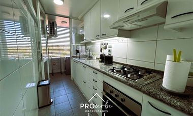 Departamento en Venta en Metro Chile España / Plaza Ñuñoa