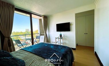 Departamento en Venta en Metro Chile España / Plaza Ñuñoa