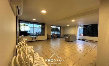 Departamento en Venta en Metro Chile España / Plaza Ñuñoa