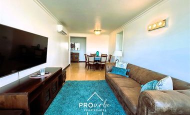 Departamento en Venta en Metro Chile España / Plaza Ñuñoa