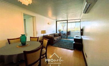 Departamento en Venta en Metro Chile España / Plaza Ñuñoa