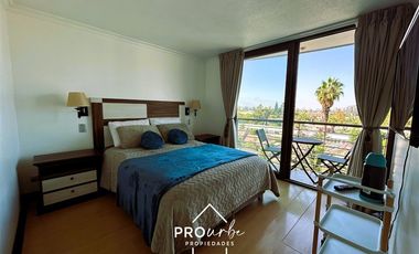 Departamento en Venta en Metro Chile España / Plaza Ñuñoa