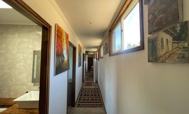 OASIS EN RANGUIL, CASA DE CAMPO CON PISCINA