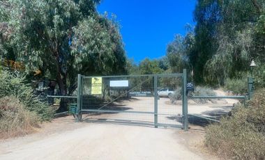 OASIS EN RANGUIL, CASA DE CAMPO CON PISCINA
