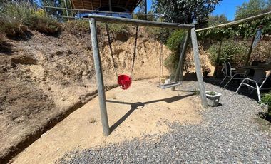 OASIS EN RANGUIL, CASA DE CAMPO CON PISCINA