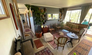 OASIS EN RANGUIL, CASA DE CAMPO CON PISCINA