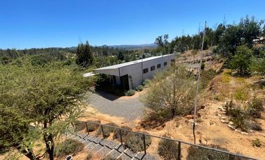 OASIS EN RANGUIL, CASA DE CAMPO CON PISCINA
