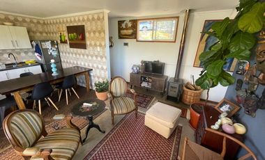 OASIS EN RANGUIL, CASA DE CAMPO CON PISCINA