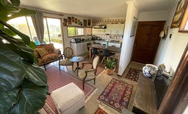 OASIS EN RANGUIL, CASA DE CAMPO CON PISCINA