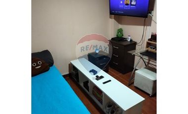 ¡Hogar acogedor en La Florida, Santiago!