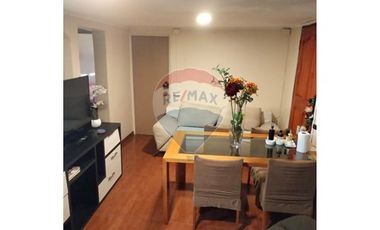 ¡Hogar acogedor en La Florida, Santiago!