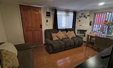 ¡Hogar acogedor en La Florida, Santiago!