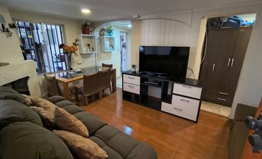 ¡Hogar acogedor en La Florida, Santiago!