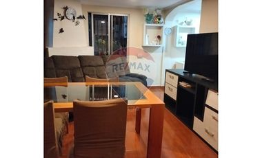 ¡Hogar acogedor en La Florida, Santiago!