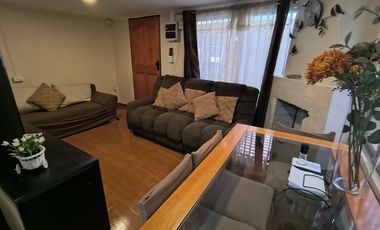 ¡Hogar acogedor en La Florida, Santiago!