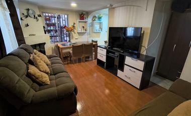 ¡Hogar acogedor en La Florida, Santiago!