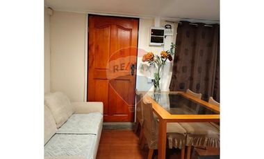 ¡Hogar acogedor en La Florida, Santiago!