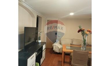 ¡Hogar acogedor en La Florida, Santiago!