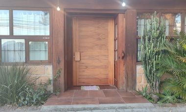 Departamento en renta en San Gaspar