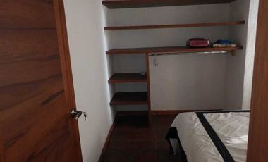 Departamento en renta en San Gaspar