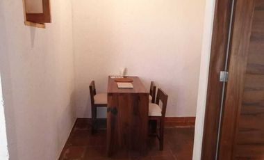 Departamento en renta en San Gaspar