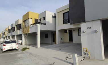 CASA EN RENTA EN DOMINIO CUMBRES - GARCIA, NL