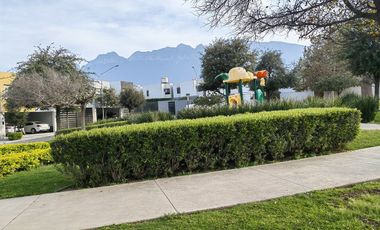 CASA EN RENTA EN DOMINIO CUMBRES - GARCIA, NL