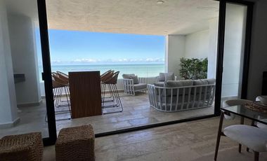 Departamento en Venta en Pueblo San Bruno, Telchac Puerto Yucatán