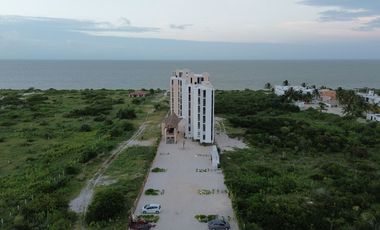 Departamento en Venta en Pueblo San Bruno, Telchac Puerto Yucatán