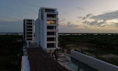 Departamento en Venta en Pueblo San Bruno, Telchac Puerto Yucatán