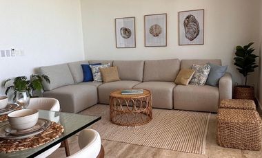 Departamento en Venta en Pueblo San Bruno, Telchac Puerto Yucatán
