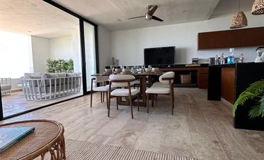 Departamento en Venta en Pueblo San Bruno, Telchac Puerto Yucatán