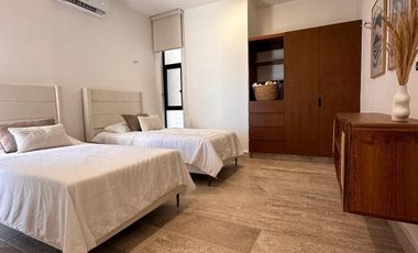 Departamento en Venta en Pueblo San Bruno, Telchac Puerto Yucatán